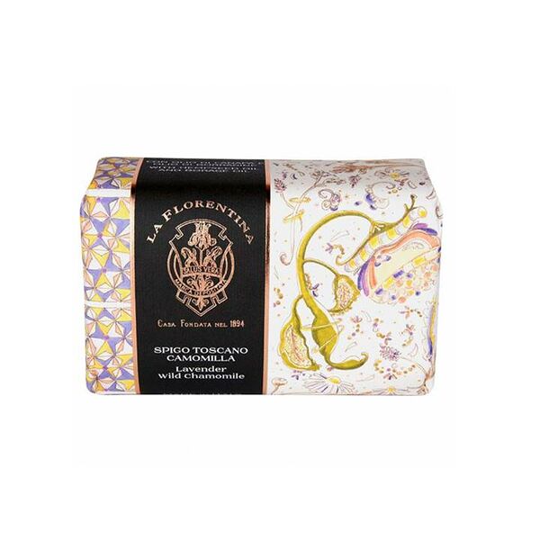 Florinda Мыло Лаванда и Дикая ромашка 270 г