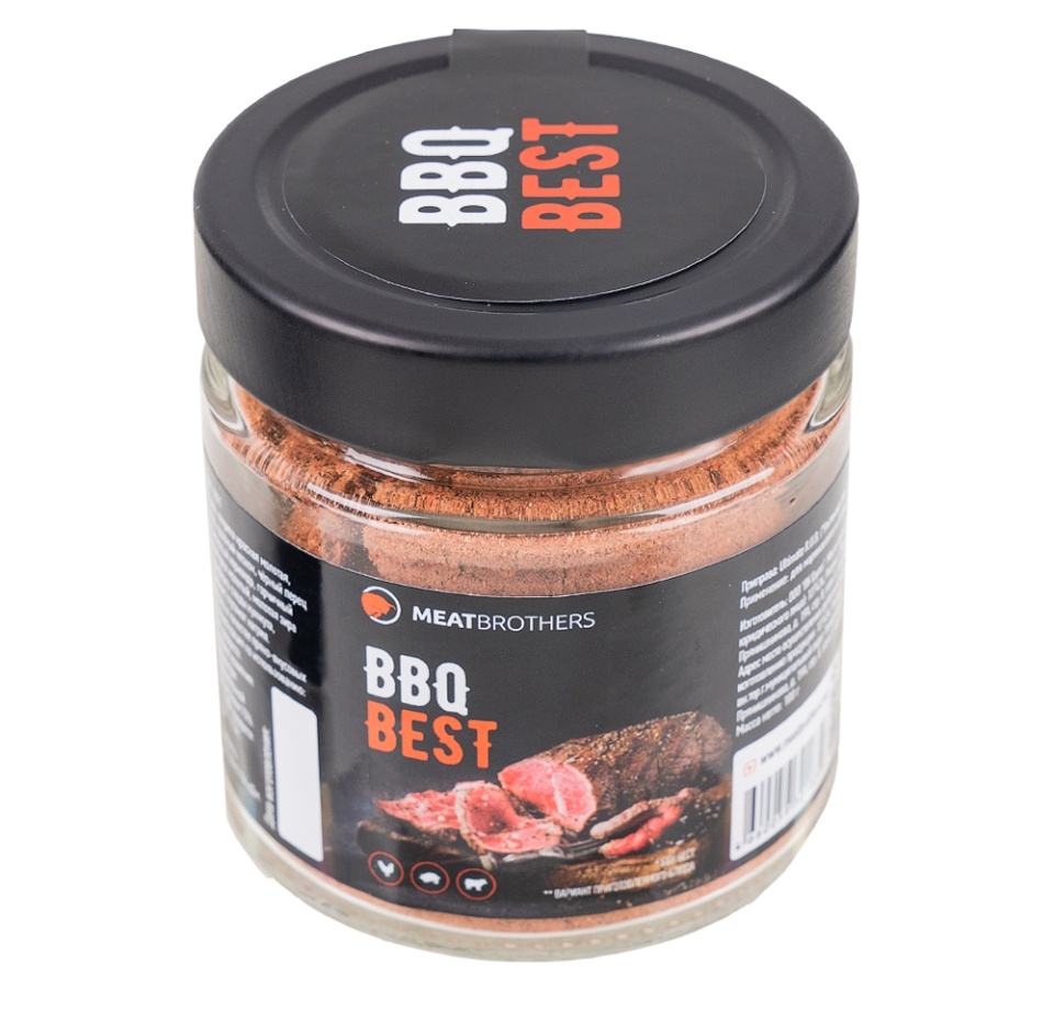 

Приправа Meatbrothers Ультимэйт 100 г