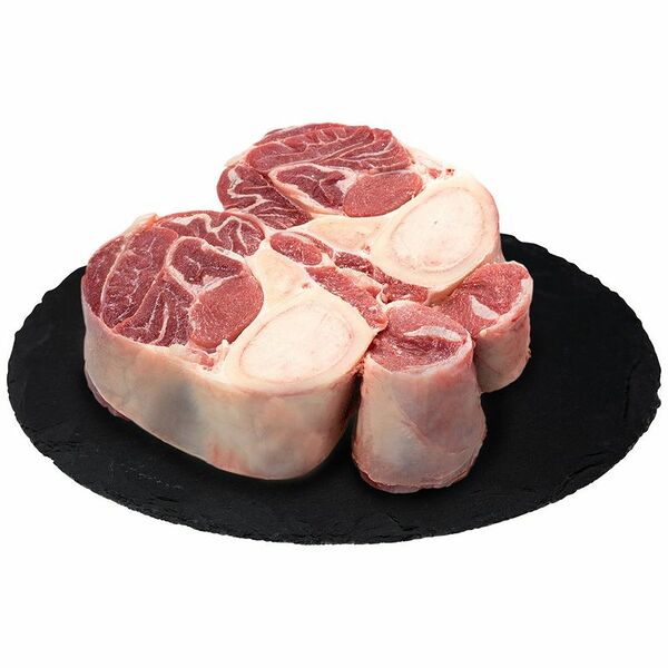 Голень говяжья Перекрёсток на кости, вес