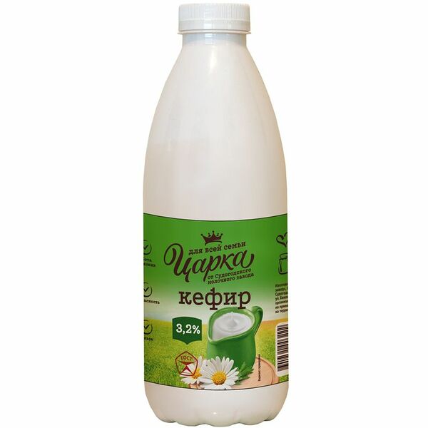 Кефир Царка 3,2%