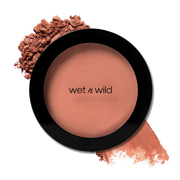 Румяна для лица Wet N Wild Color Icon Mellow Wine