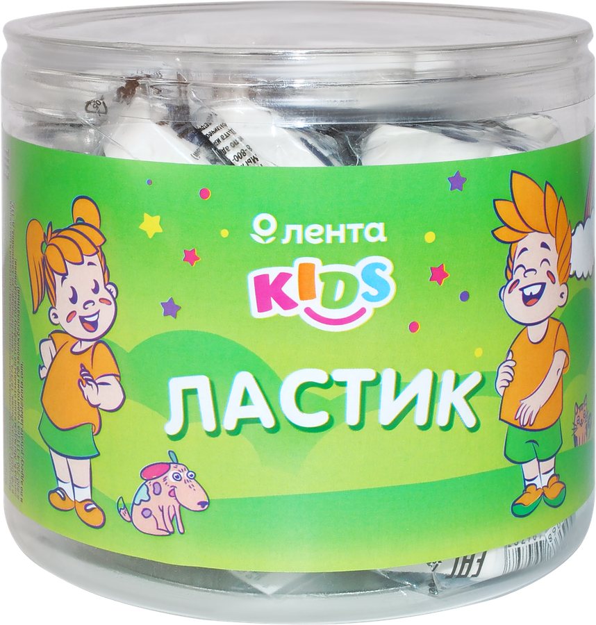 

Ластик ЛЕНТА KIDS Лапка