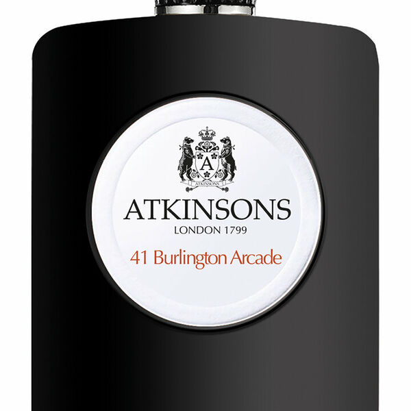 ATKINSONS LONDON 1799 41 Burlington Arcade Парфюмерная вода унисекс, 100 мл