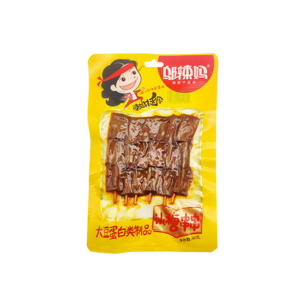 Шашлычки из соевого мяса, 90 г