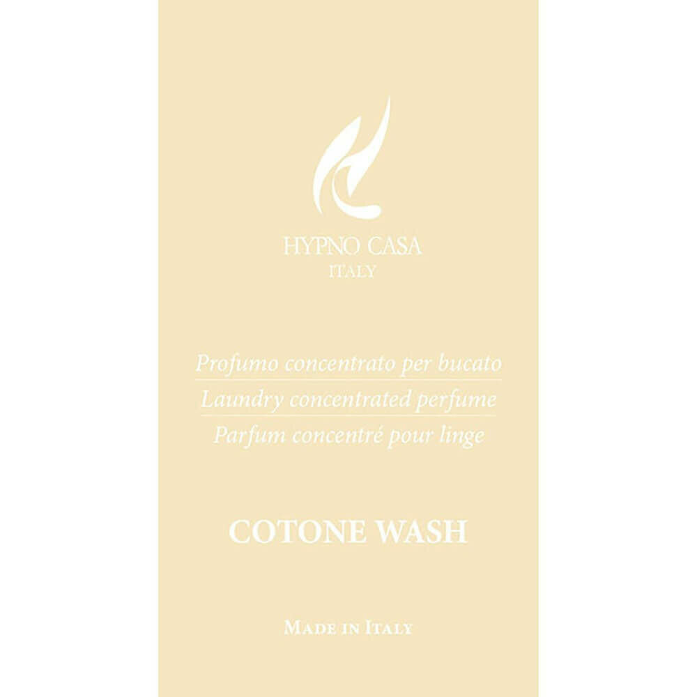 

Парфюмированный кондиционер для белья Hypno Casa мягкий хлопок 10 мл