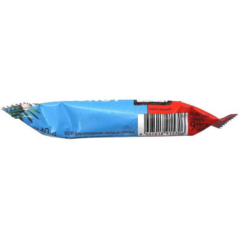

Батончик глазированный ProteinRex Snex кокос 40 г