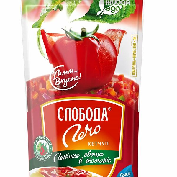 Кетчуп Слобода Лечо