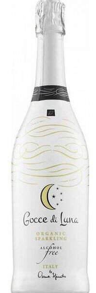 Белое сладкое игристое вино Anna Spinato, 