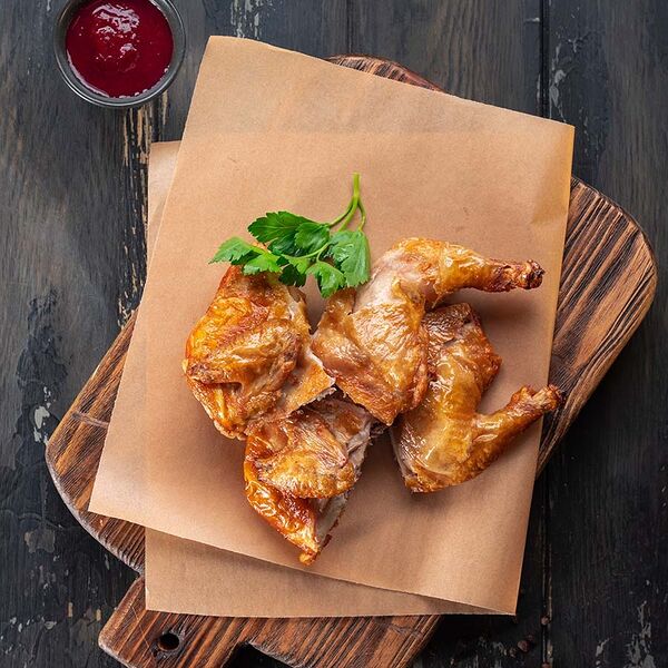 Цыпленок Табака