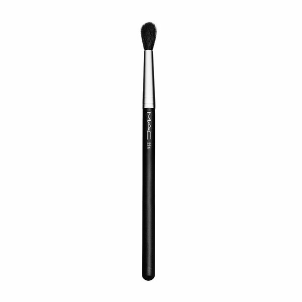 MAC Tapered Blending Кисть для нанесения теней с синтетическим ворсом, 224