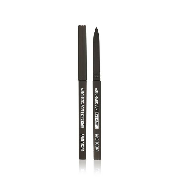 Карандаш для глаз механический Belor Design Automatic Soft Eyepencil т.302 1 шт