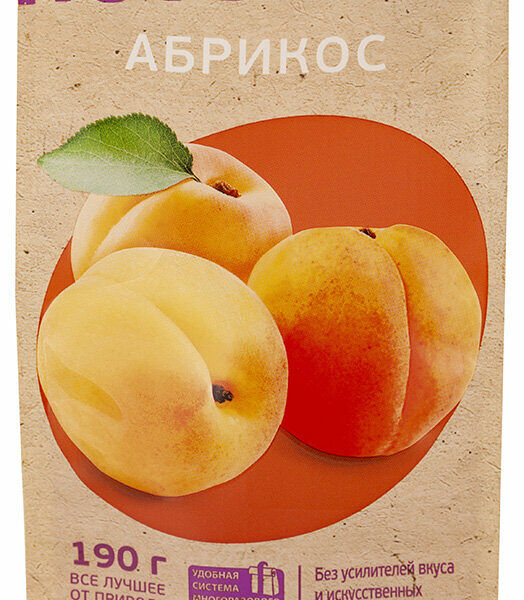 Абрикос Nutberry 190г