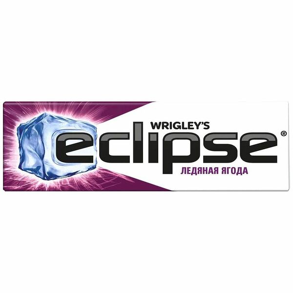 Жевательная резинка Eclipse Лесные ягоды, 13.6г