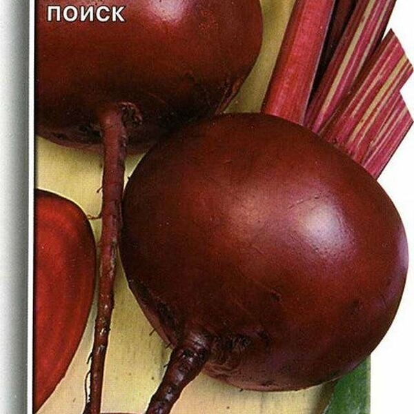 Семена Свекла Несравненная ТМ Поиск