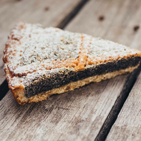 Пирог Маковый