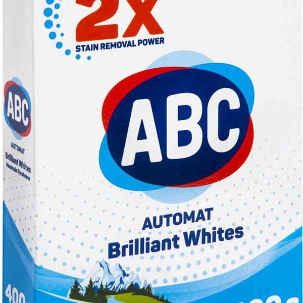 Стиральный порошок Brilliant Whites Mountain Freshness