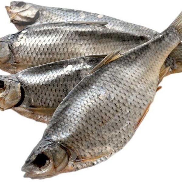 Сорожка вяленая