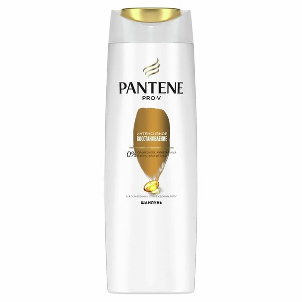 Шампунь Pantene Интенсивное восстановление
