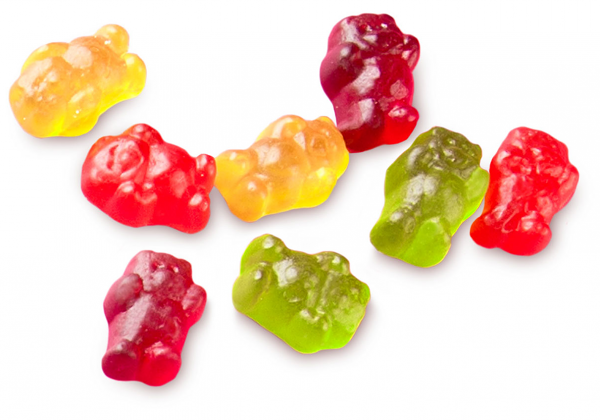 Мармелад Веселые мишки фасованный