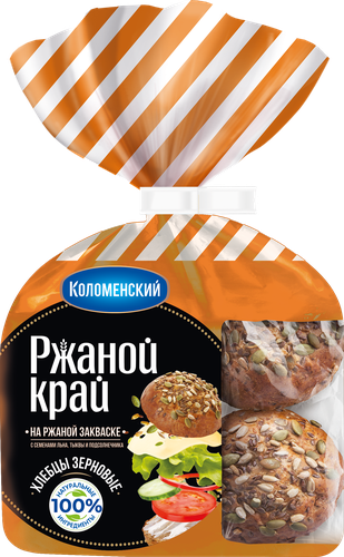 

Хлебцы Коломенское зерновые 260 г