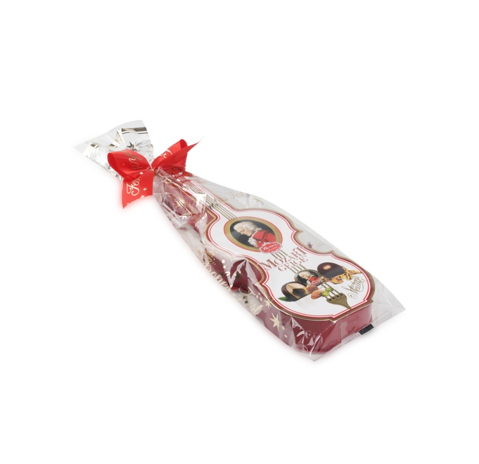 

Шоколадные конфеты Reber "Скрипка Моцарта" 140г, Германия