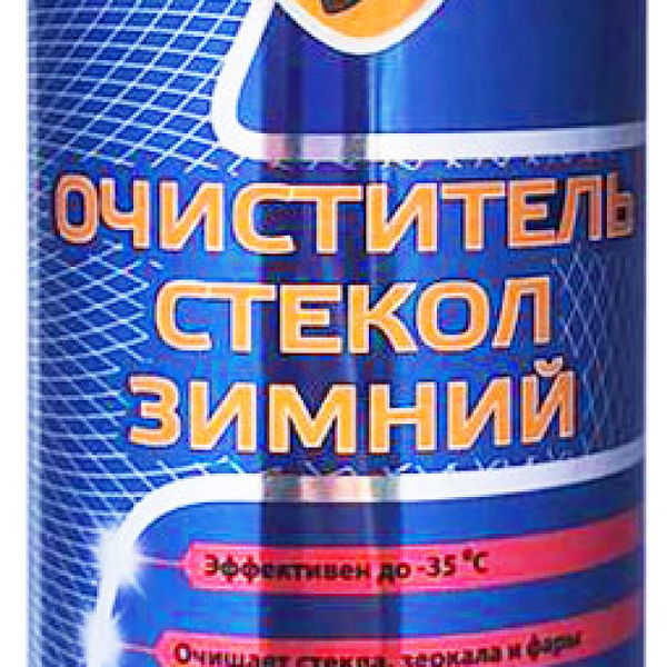 Очиститель стекол Eltrans зимний 400мл