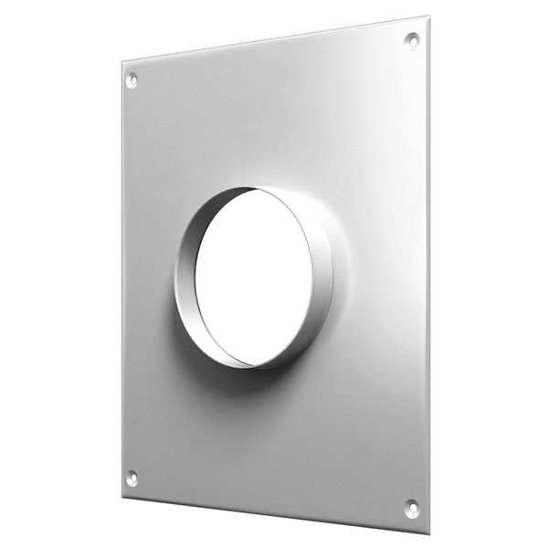 Площадка торцевая, d 100 мм