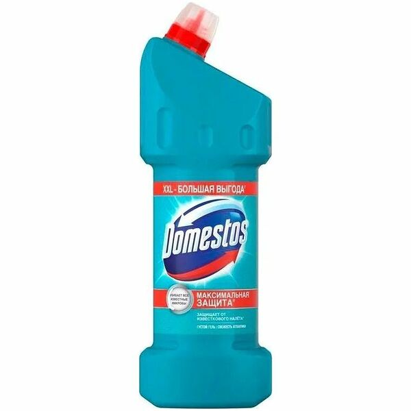 Средство чистящее Domestos свежесть Атлантики универсальное, 1.5л