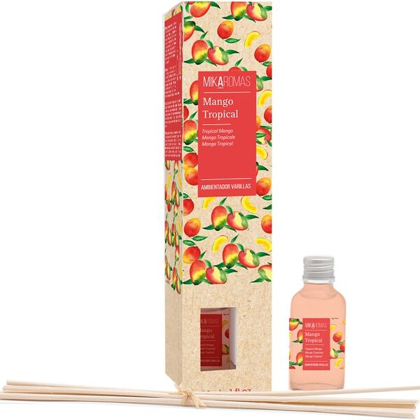 Ароматизатор воздуха Mikaromas Манго 30мл
