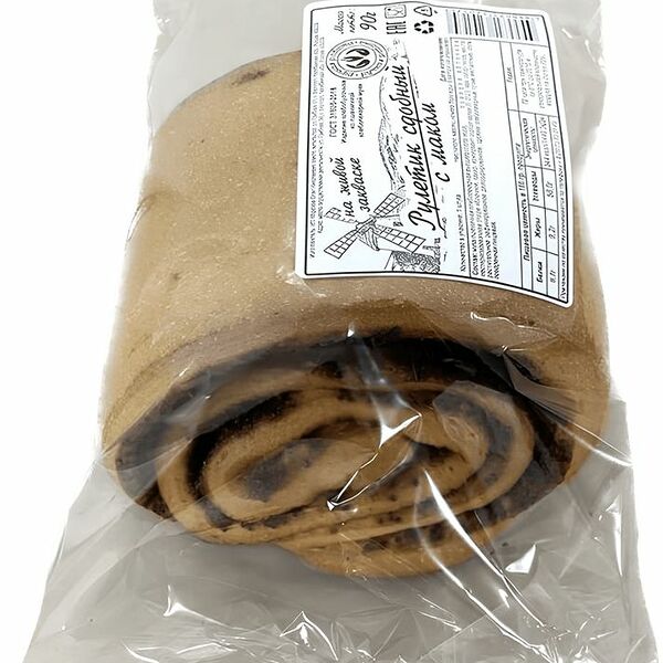 Рулетик с маком 90г