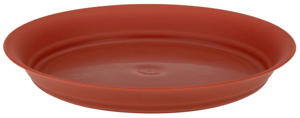 Подставка для кашпо Каждый день терракотовая 10,5 см