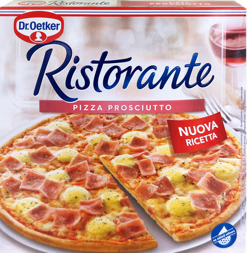 

Пицца DR.OETKER Ristorante Ветчина, 340г