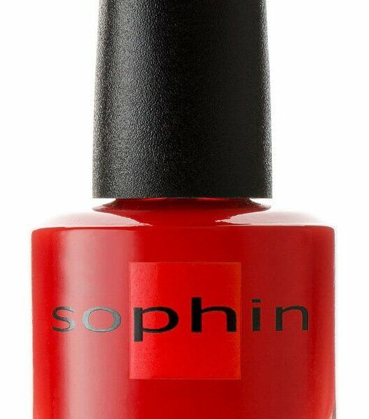 SOPHIN Лак для ногтей, 12 мл, 25
