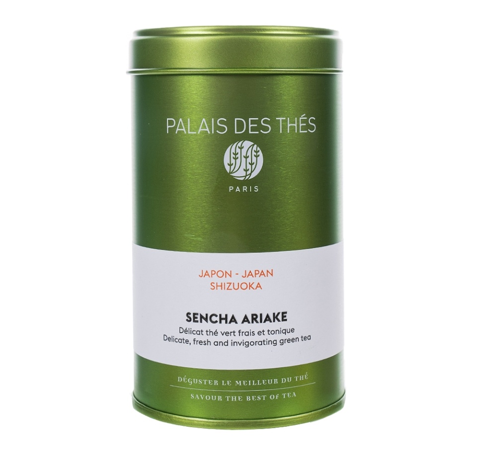 

Чай зеленый Palais Des Thes Sencha Ariake, 100 г
