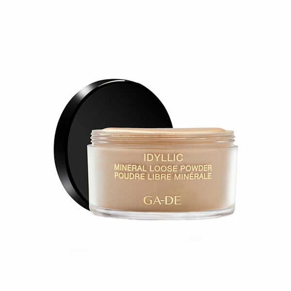 Пудра рассыпчатая для лица GA-DE Idyllic Mineral Loose Powder т.101 25 г