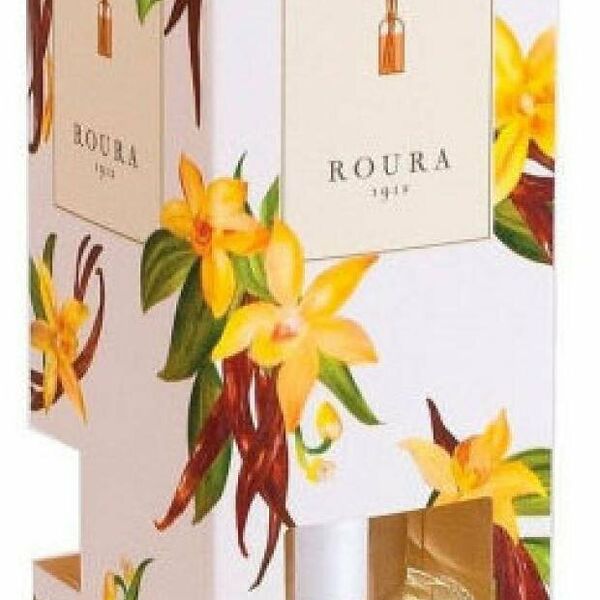 Ароматический диффузор Roura Difusor de fragrancias ваниль, 50 мл