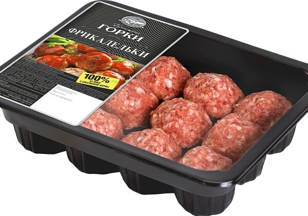 Фрикадельки Ближние горки из свинины 360г