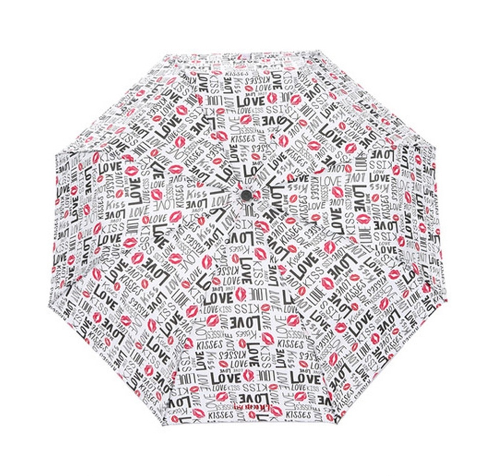 

Зонт Isotoner Kiss полуавтомат