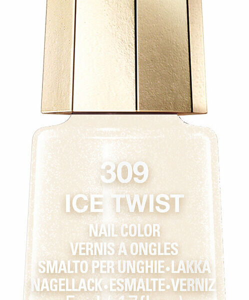 MAVALA Лак для ногтей Twist&Shine, 5 мл, 309 Ice Twist