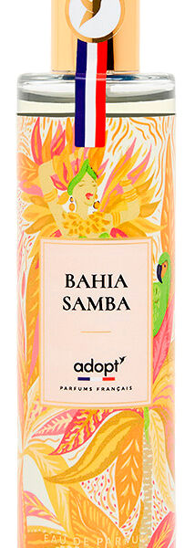 ADOPT Bahia Samba Парфюмерная вода жен., 50 мл