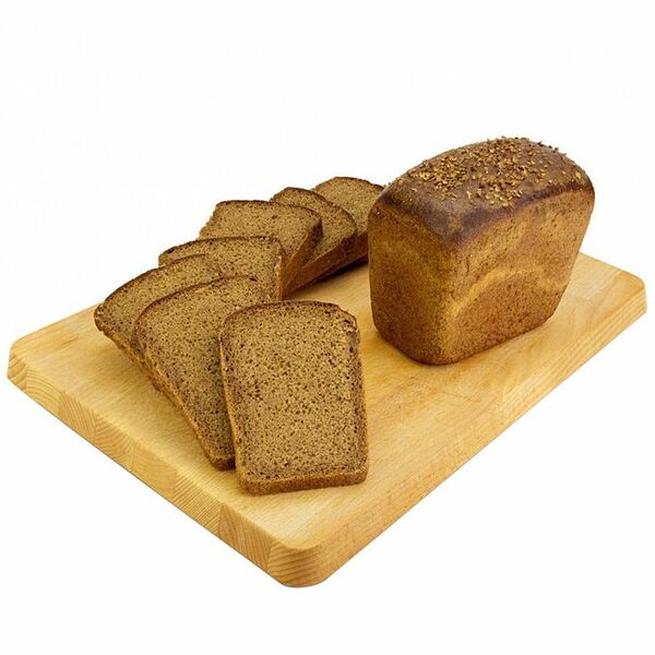 Хлеб Пятигорский ХК Бородинский формовой, 450г