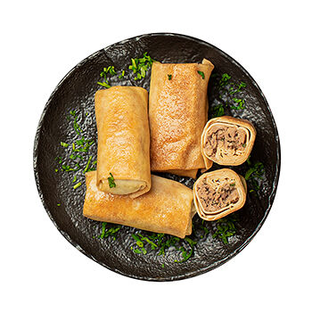 Блинчики с мясом по-грузински Уже Готово, 1 шт