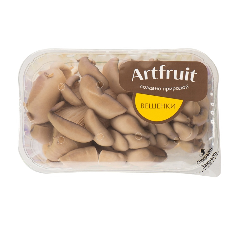 

Грибы "Вешенки"