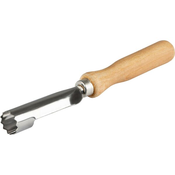 Нож для удаления сердцевины яблока, 19.5 см, дерево/металл