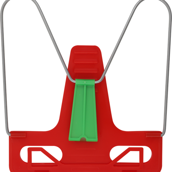 Подставка для книг ПИФАГОР Эконом, цвет в ассортименте
