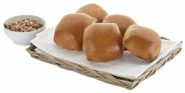 Пирожки Creative Citchen с мясом