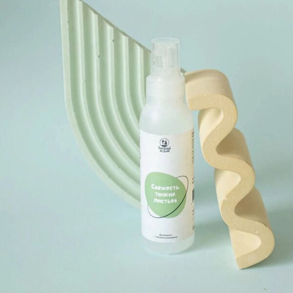 Дезодорант Свежесть тонких листьев