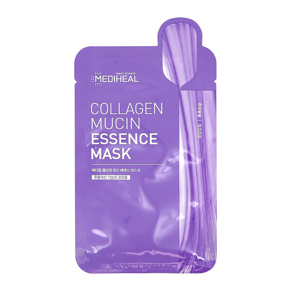 Маска для лица Mediheal с коллагеном anti-age 20 мл