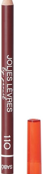 Карандаш для губ Vivienne Sabo Jolies Levres винный тон 110