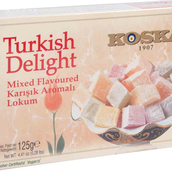 Рахат-лукум Koska Ассорти вкусов